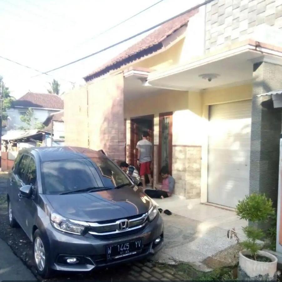 Nuha Homestay Licin Exterior foto